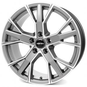 GMP Gunner matt anthracite diamond