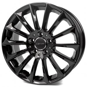 GMP Stellar glossy black