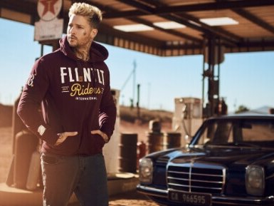 Eine eigene Modemarke: Flgntlt entsteht