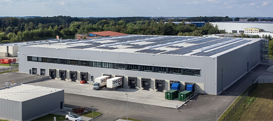 felgenoutlet Logistikzentrum