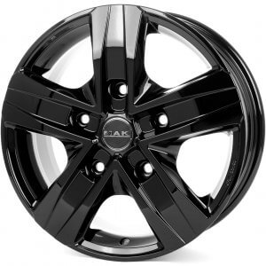 MAK Stone 5 gloss black