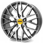 MAM RS4 palladium front polished