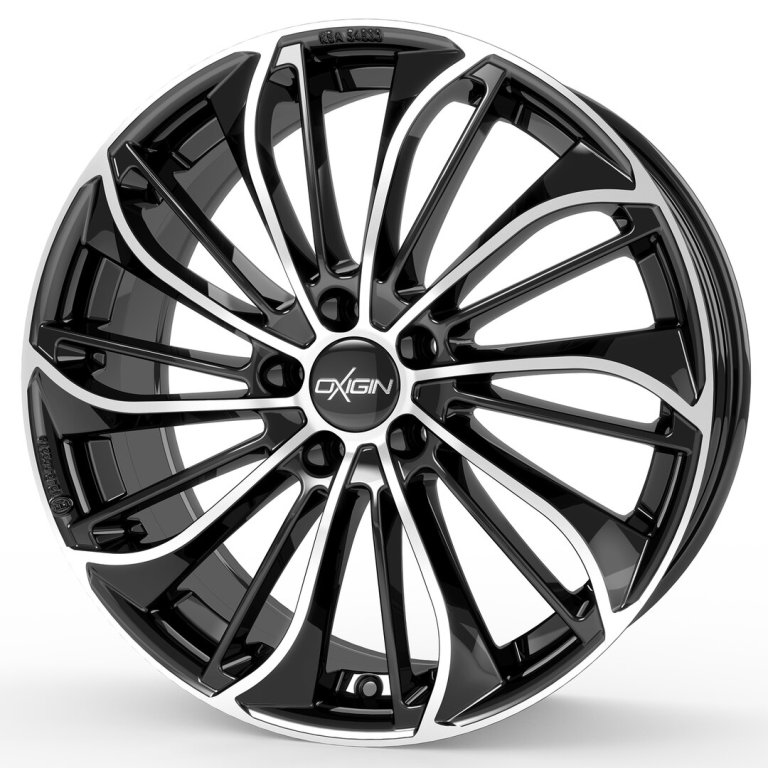 Oxigin 29 Oxsoul schwarz glanz poliert