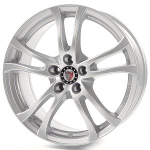 Platin P64 polarsilber