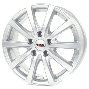 Platin P69 polarsilber