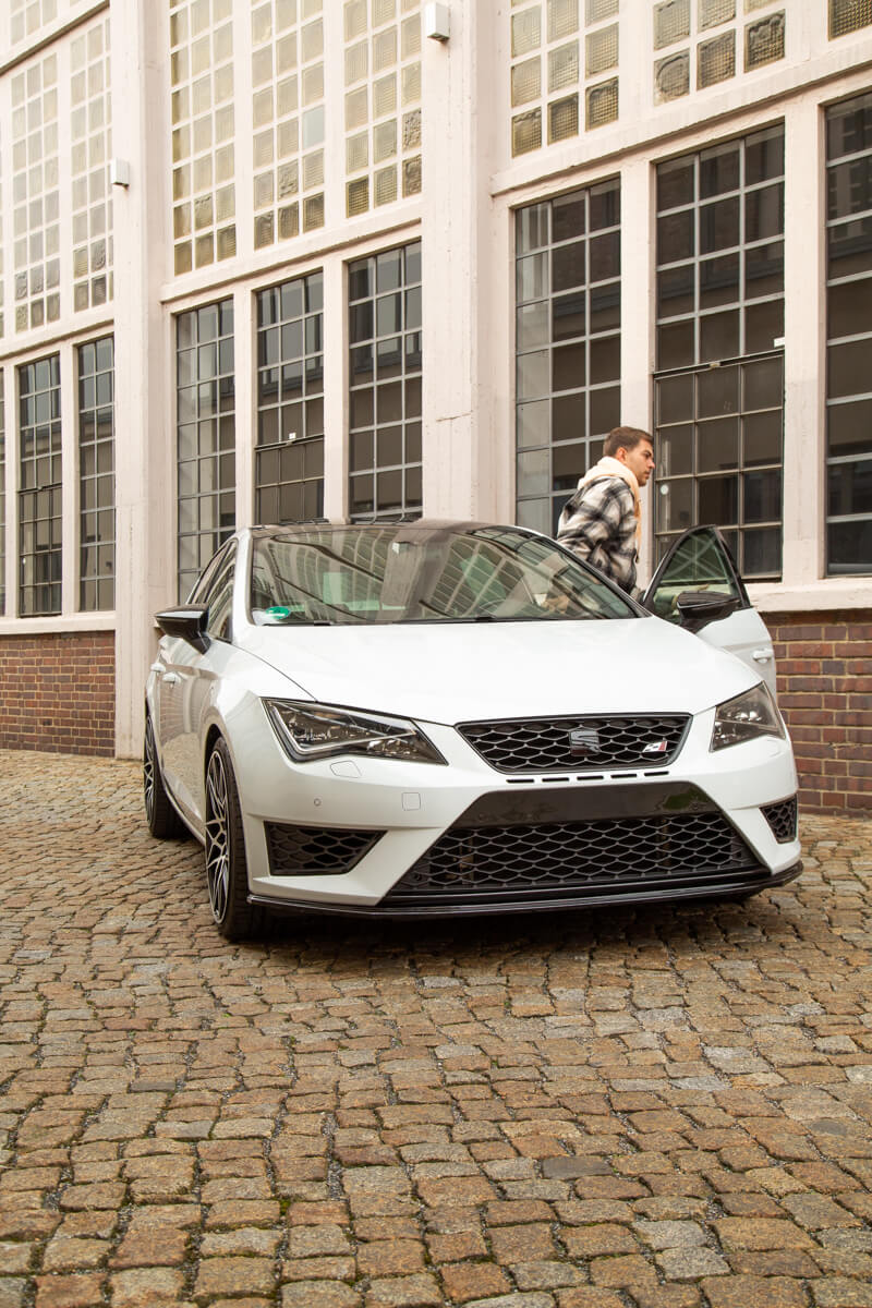 Tims SEAT Leon Cupra