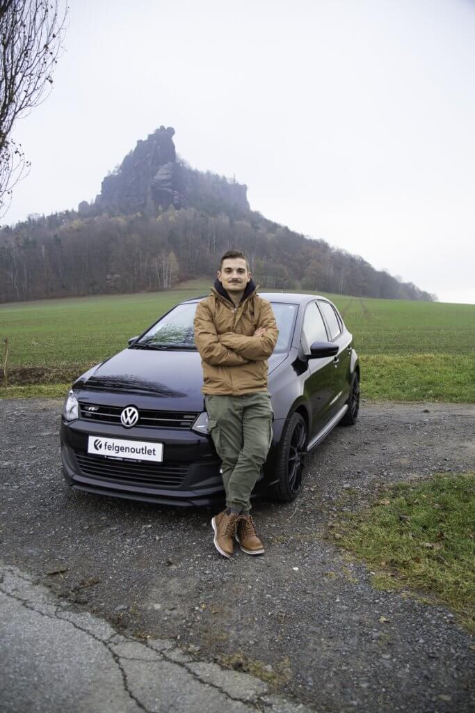 Daniels VW Polo R-Line