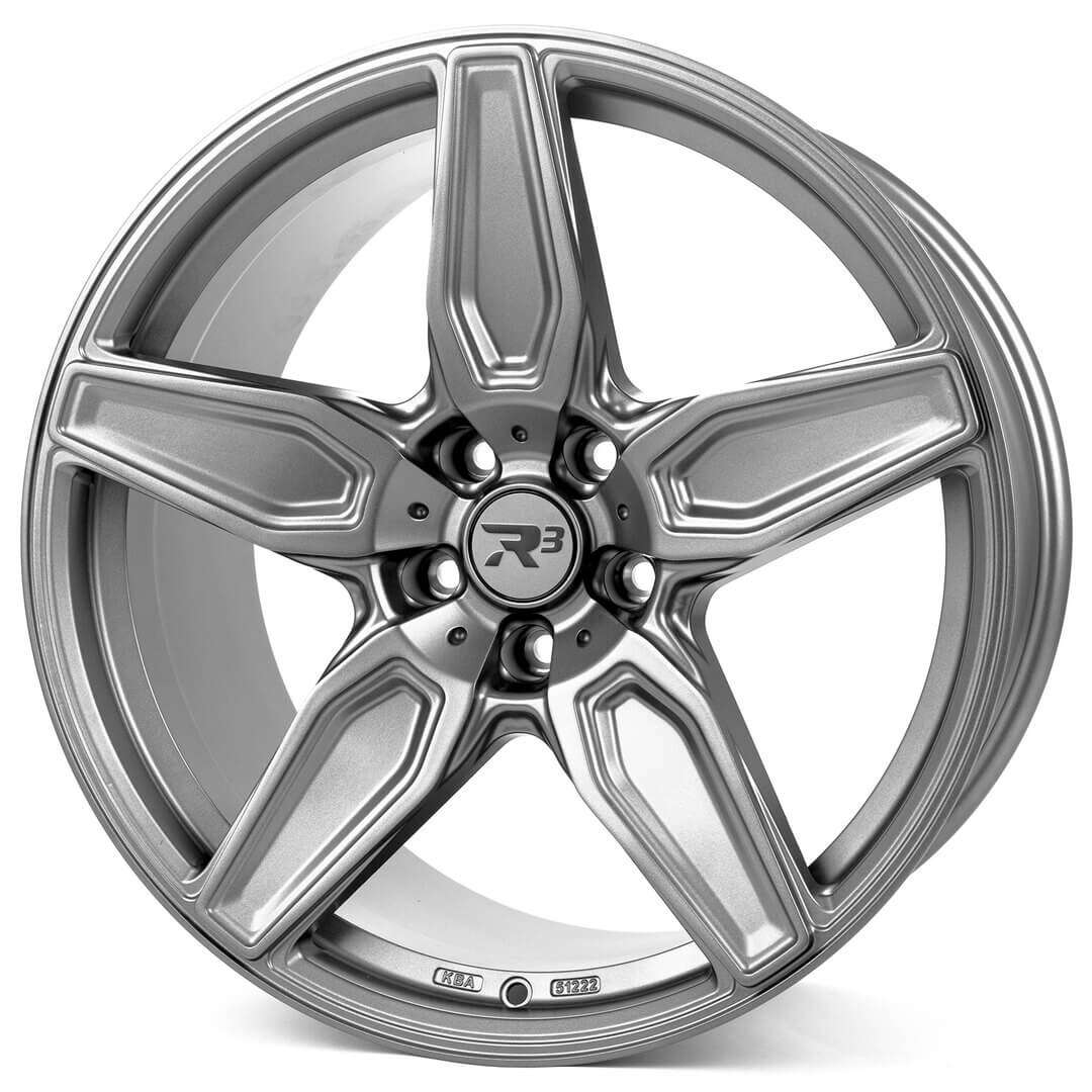 R3 Wheels R3H08 anthracite-matt