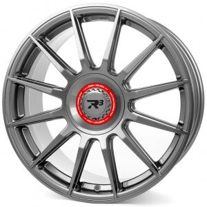 R3 Wheels R3H10 anthracite