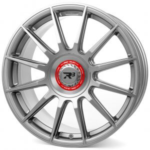 R3 Wheels R3H10 anthracite matt