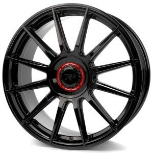 R3 Wheels R3H10 black