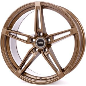 Raffa Wheels RF-01 bronze matt
