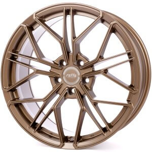 Raffa Wheels RF-02 bronze matt