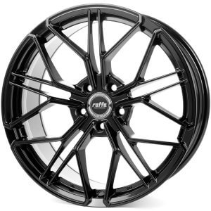 Raffa Wheels RF-02 glossy-black