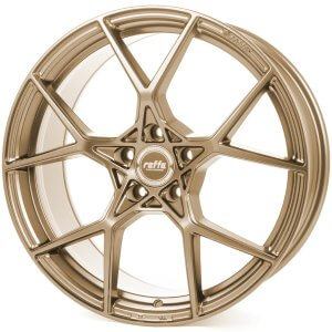 Raffa Wheels RF-03 bronze matt