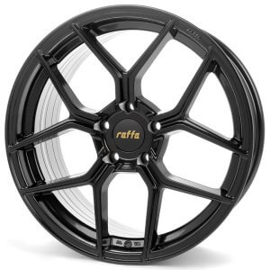 Raffa Wheels RS-01 gloss-black