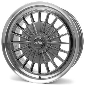 Raffa Wheels RS-02 grey