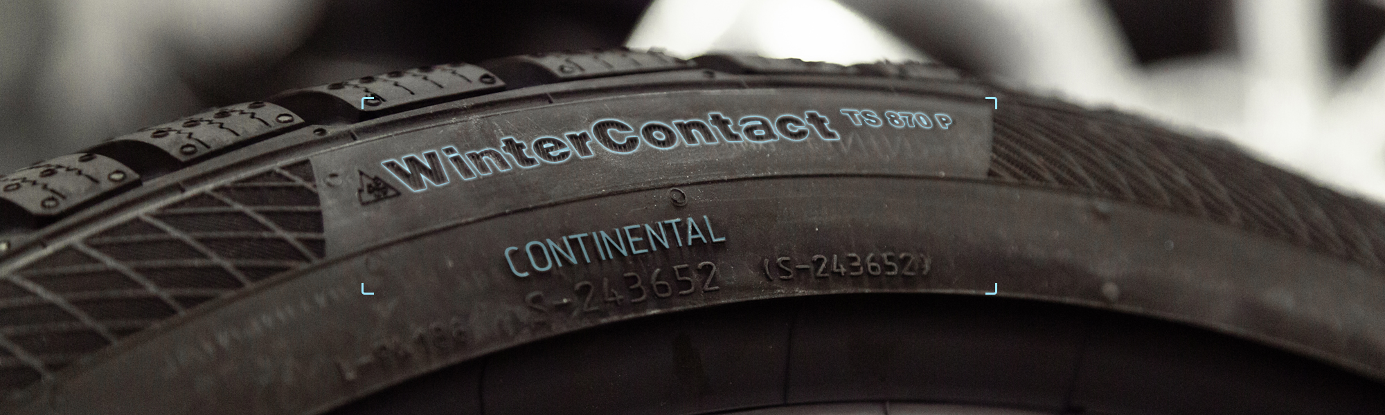 Reifenkennzeichnung Reifenmarke