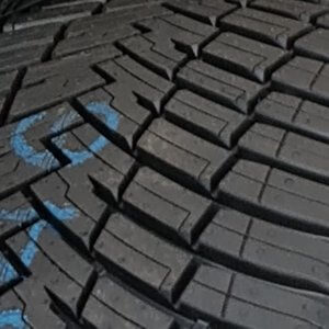 Pirelli Reifenprofil Nahansicht