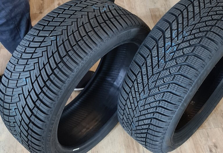 Pirelli Reifenprofile im Vergleich