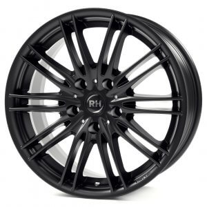RH Alurad MO Edition racing schwarz lackiert