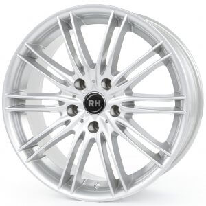 RH Alurad MO Edition sport-silber lackiert