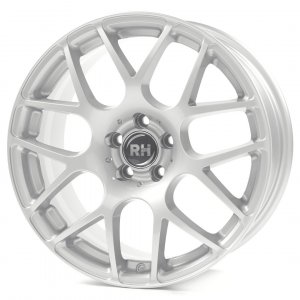 RH Alurad NBU Race sterlingsilber lackiert