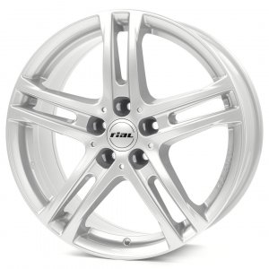 Rial Bavaro polar-silber