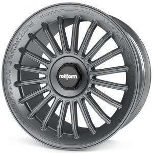 Rotiform BUC-M anthrazit
