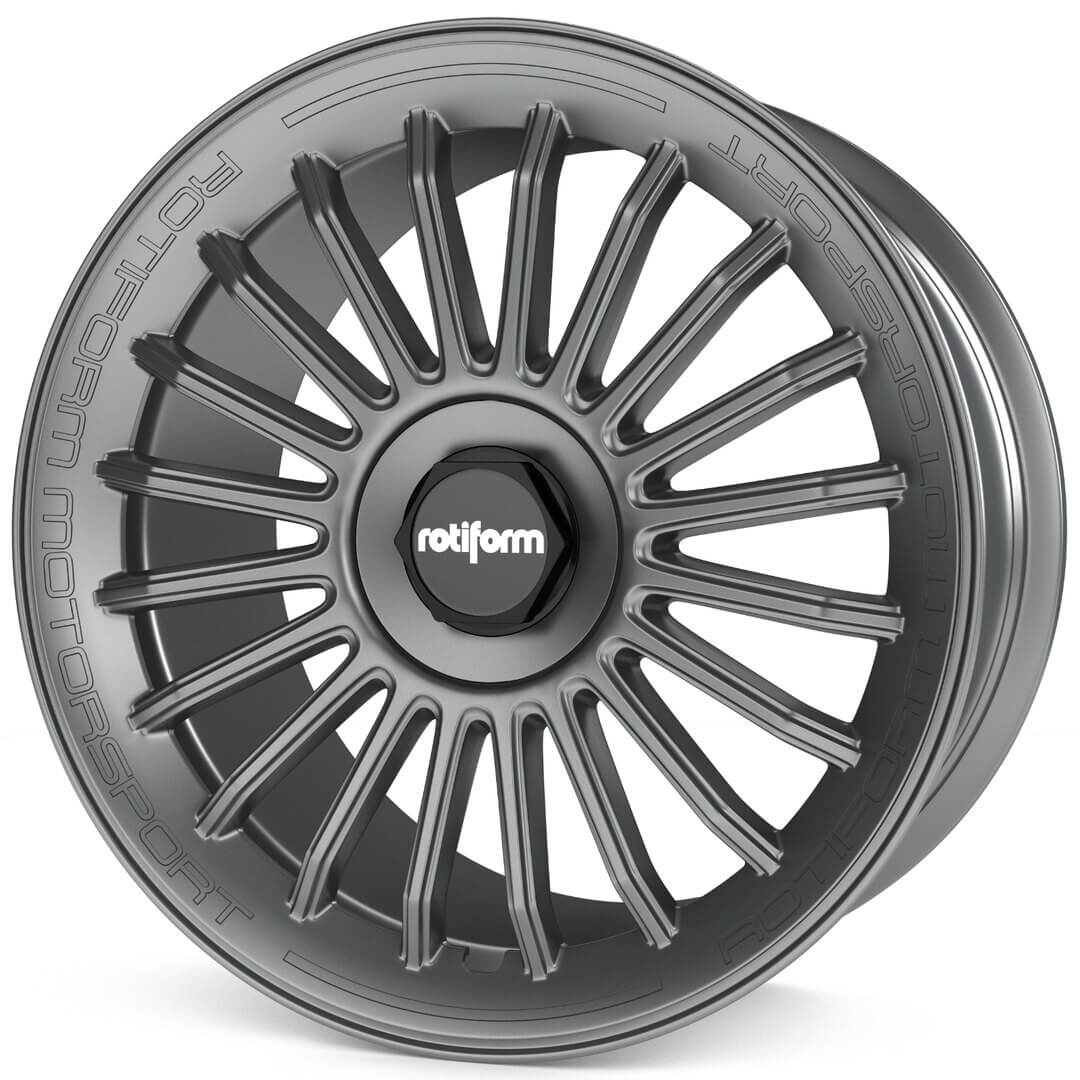 Rotiform BUC-M anthrazit