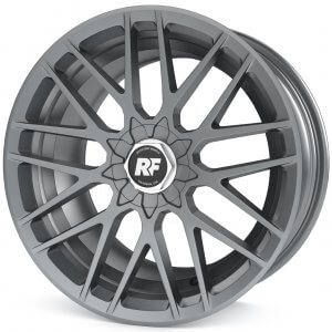 Rotiform RSE anthrazit