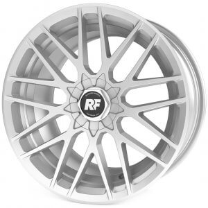 Rotiform RSE silber