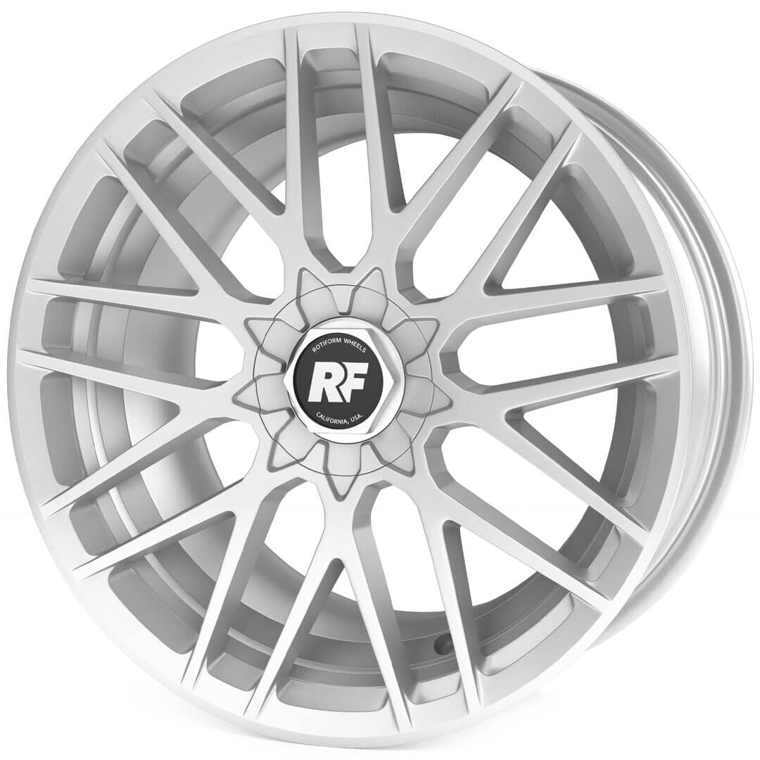 Rotiform RSE silber