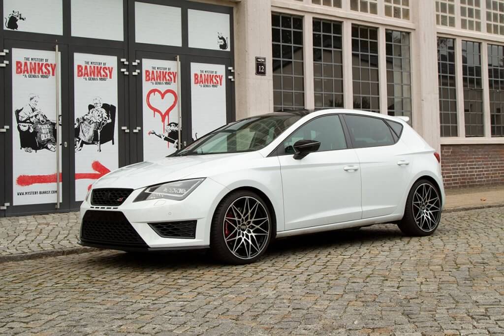 Tims SEAT Leon Cupra
