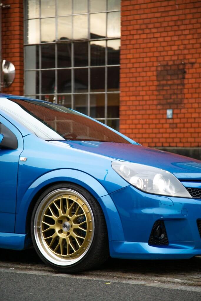 Sophias Opel Astra OPC