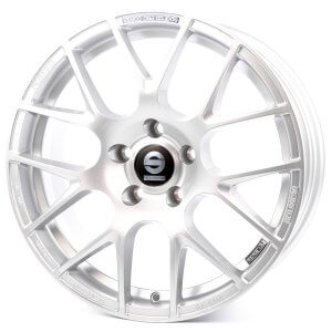 Sparco Procorsa silver