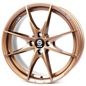 Sparco Trofeo 4 gloss bronze