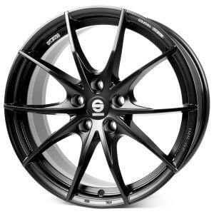 Sparco Trofeo 5 matt black