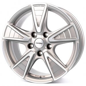 Speedline SL7 Gladiatore Ferric anthrazit-matt-frontkopiert