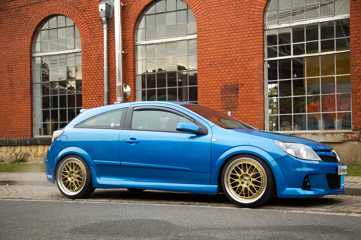 Sophias Opel Astra H OPC