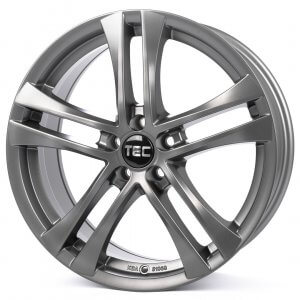 Tec Speedwheels AS4 gun-metal