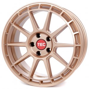 Tec Speedwheels GT-8 18 Zoll rosé-gold