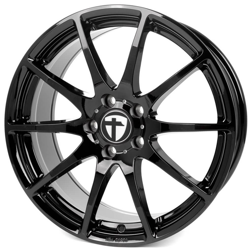 Tomason TN1 black painted