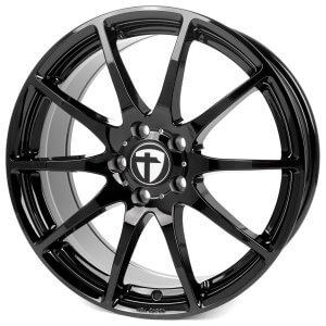 Tomason TN1 black painted