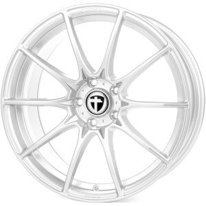 Tomason TN25 Super Light silverpainted