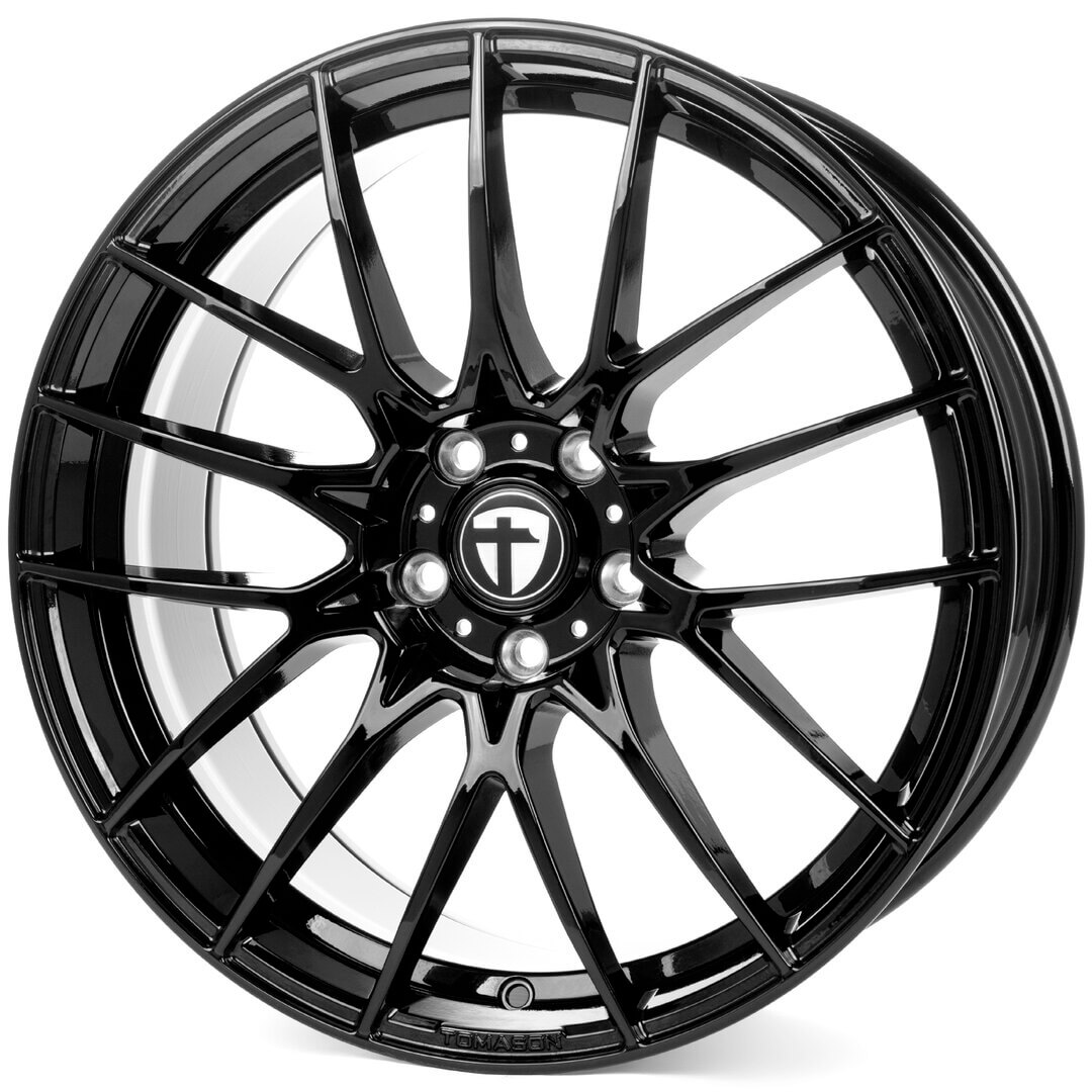 Tomason TN26 Light black painted