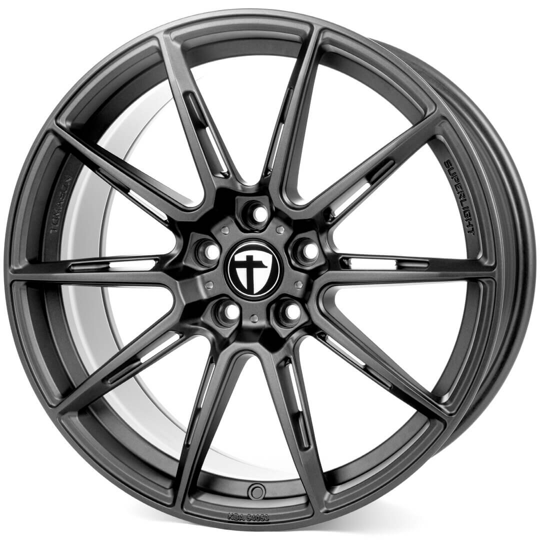 Tomason TN27 Superlight Mattgraphite