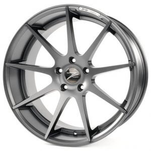 Z-Performance ZP.08 matte gunmetal