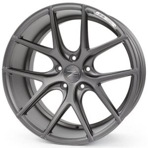 Z-Performance ZP.09 matte gunmetal