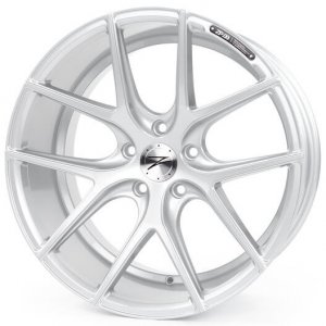 Z-Performance ZP.09 sparkling silver